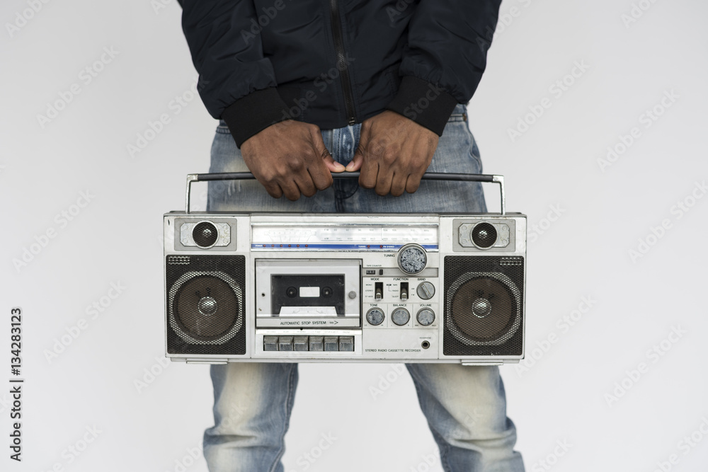 Radio Sound Audio Broadcast Frequency Radio Sound Audio Broadcast Frequency