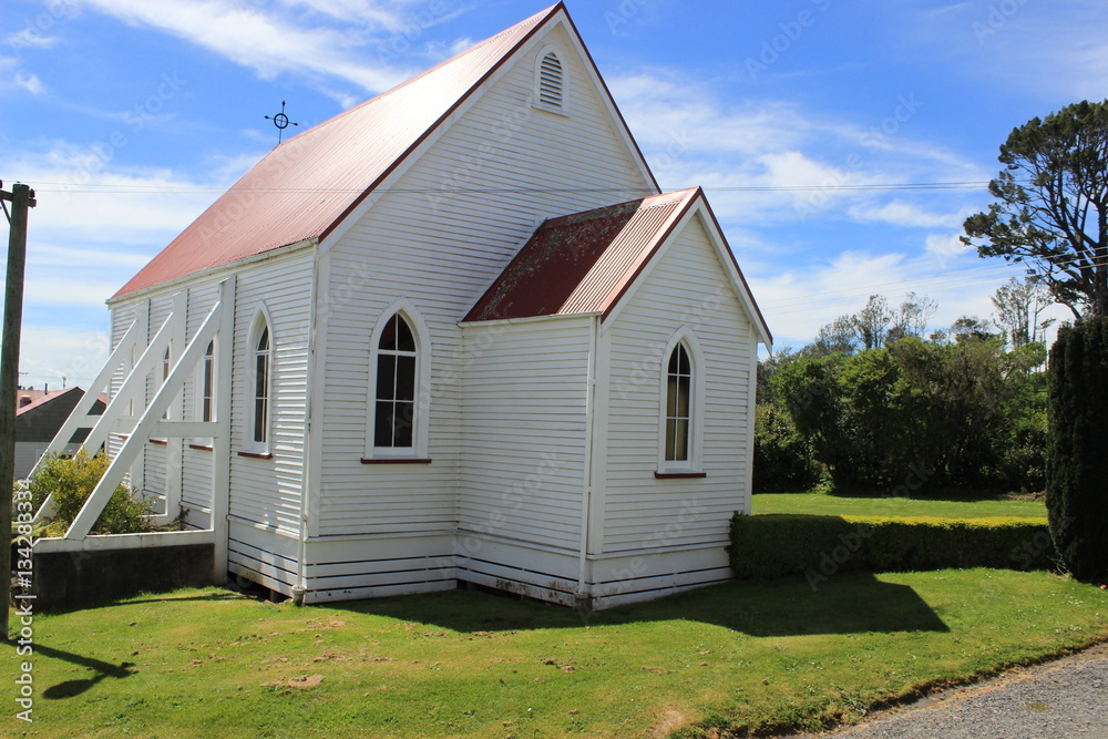 Obraz premium church