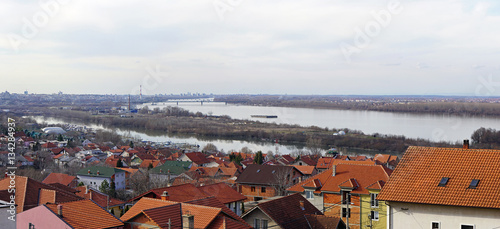 Danube panorama