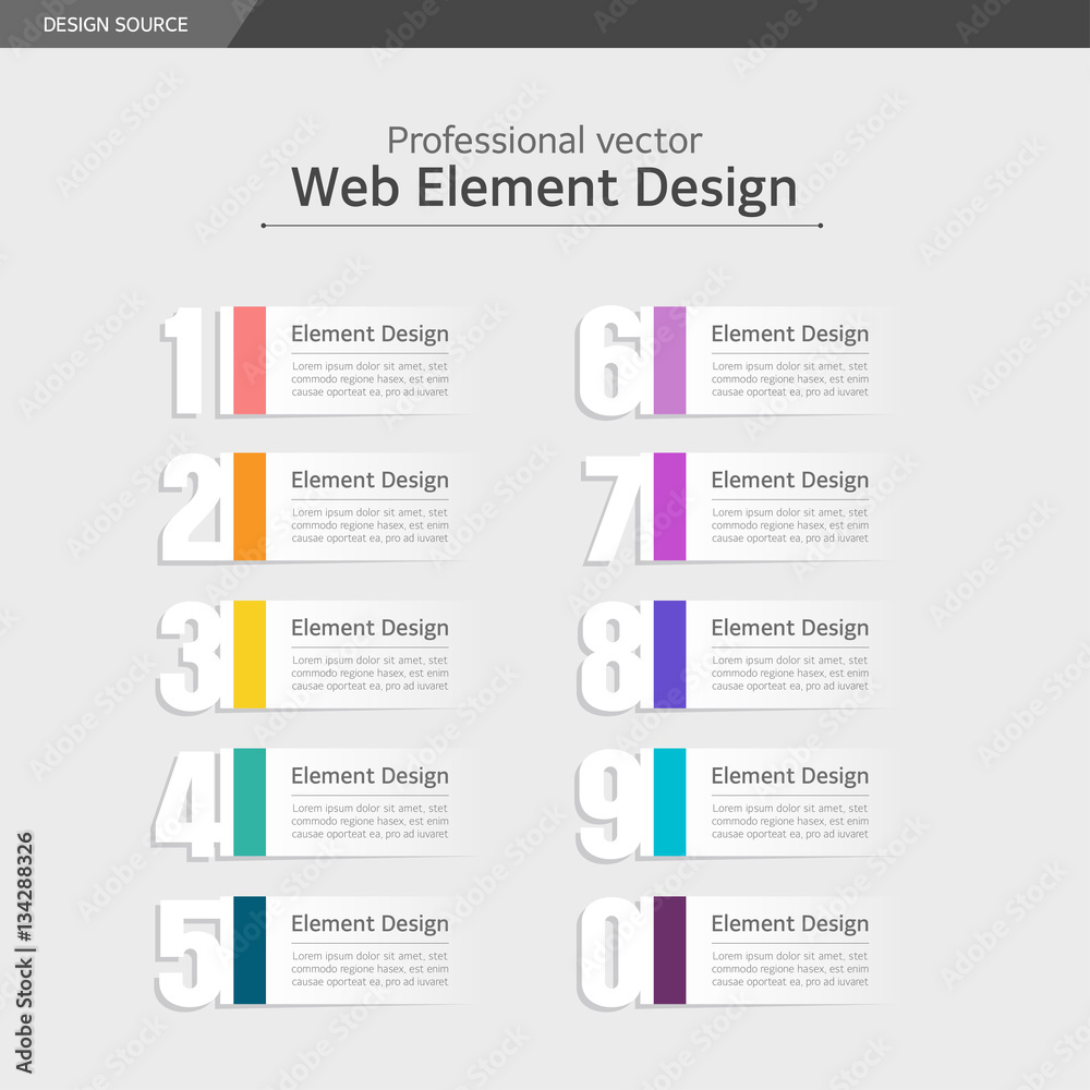 Element illustration Element illustration