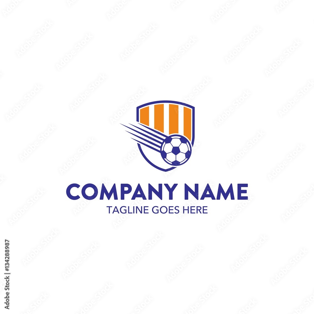 Soccer Football Logo Soccer Football Logo