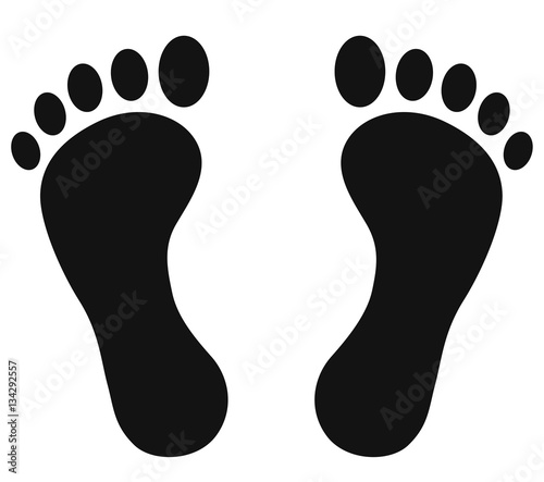 footprint icon