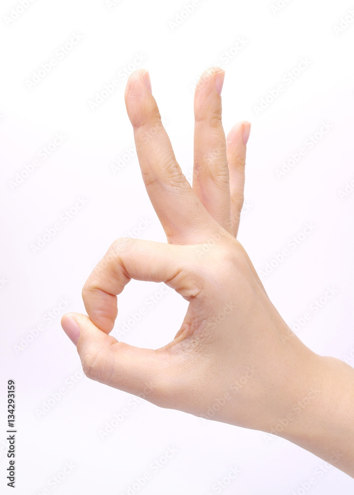 Hand motion Hand motion