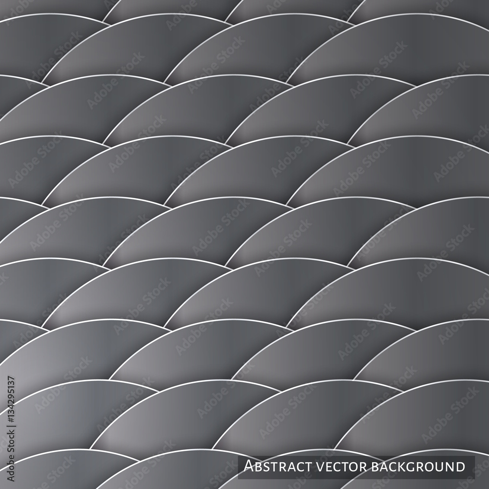 Obraz premium Abstract scale texture