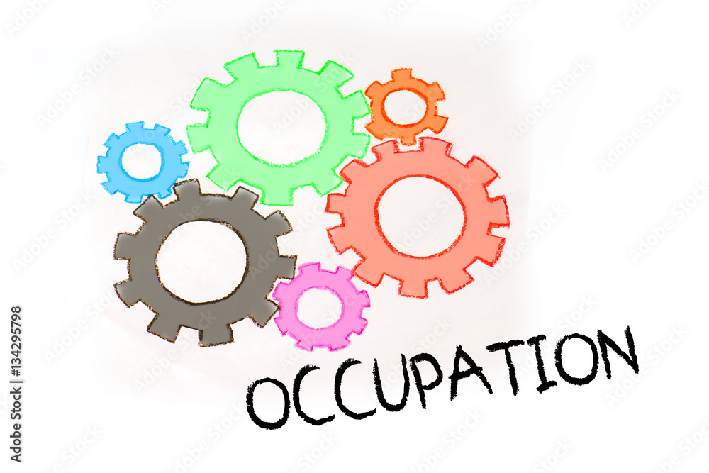 Gears and RECRUITMENT mechanism Gears and RECRUITMENT mechanism