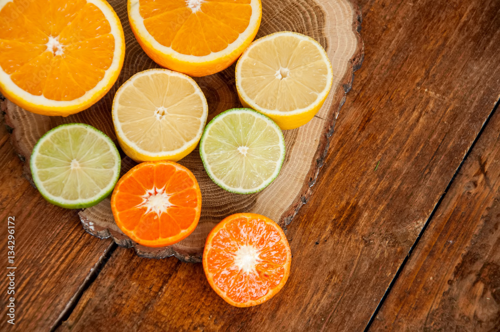 Citrus fruits Citrus fruits