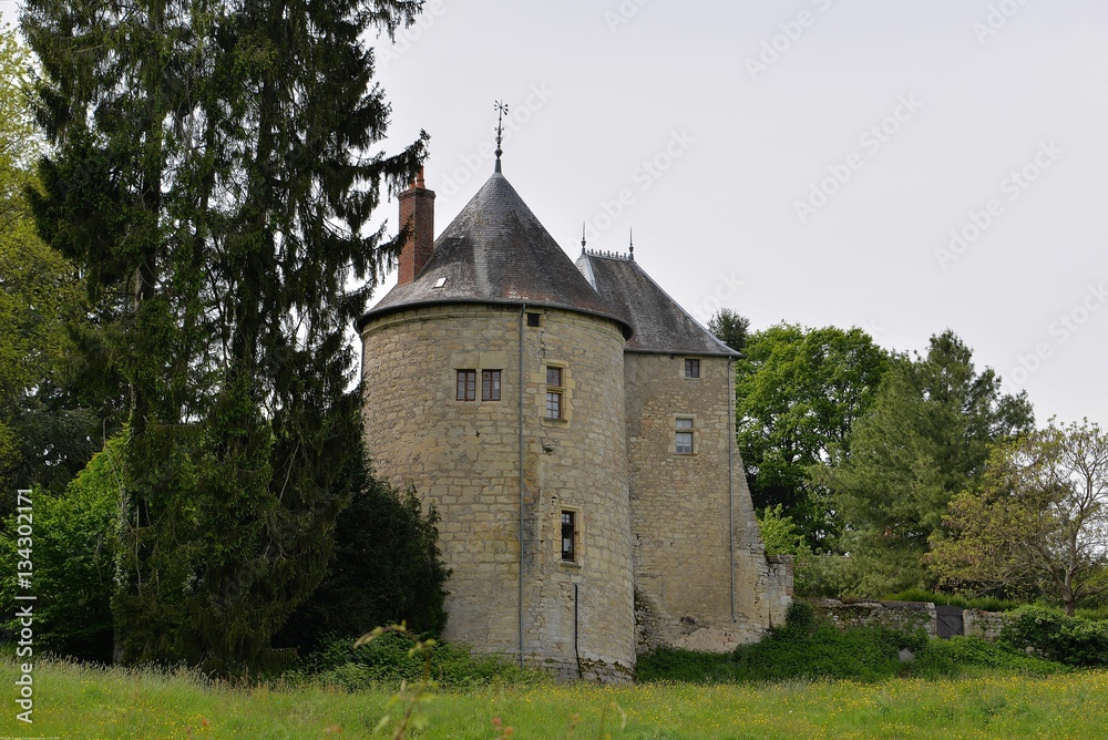 Château de Chanoines
