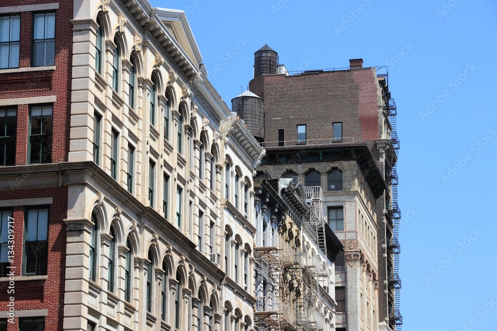 SoHo, New York SoHo, New York