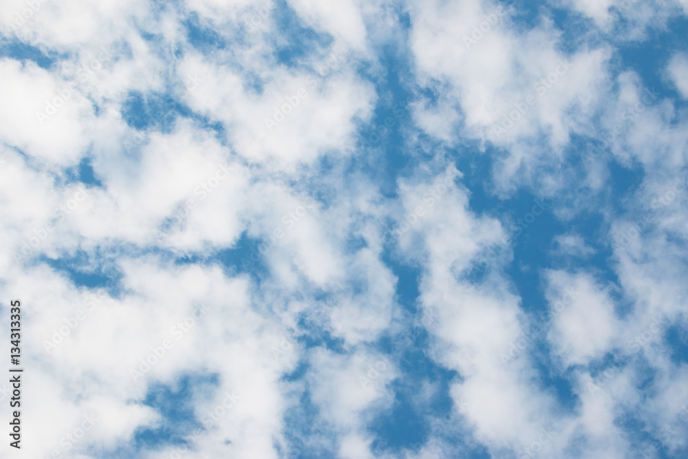 Obraz premium clouds in the sky