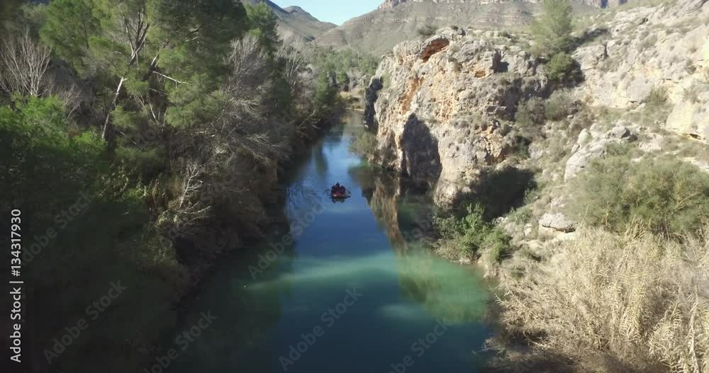 River drone boat 9 River drone boat 9