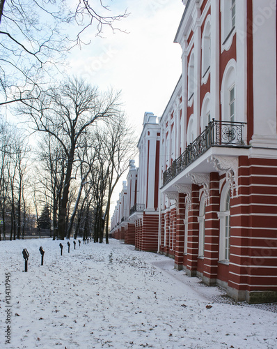 Twelve Colleges building. #134317945