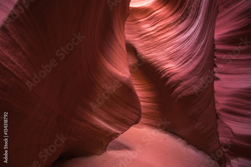 Color Magic of Antelope Canyon