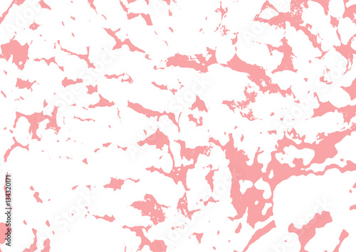 Vector grunge texture. Horizontal background with abstract stains.