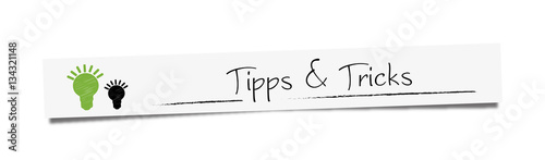 Tipps & Tricks