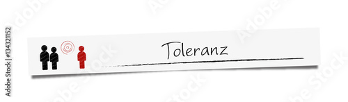 Toleranz
