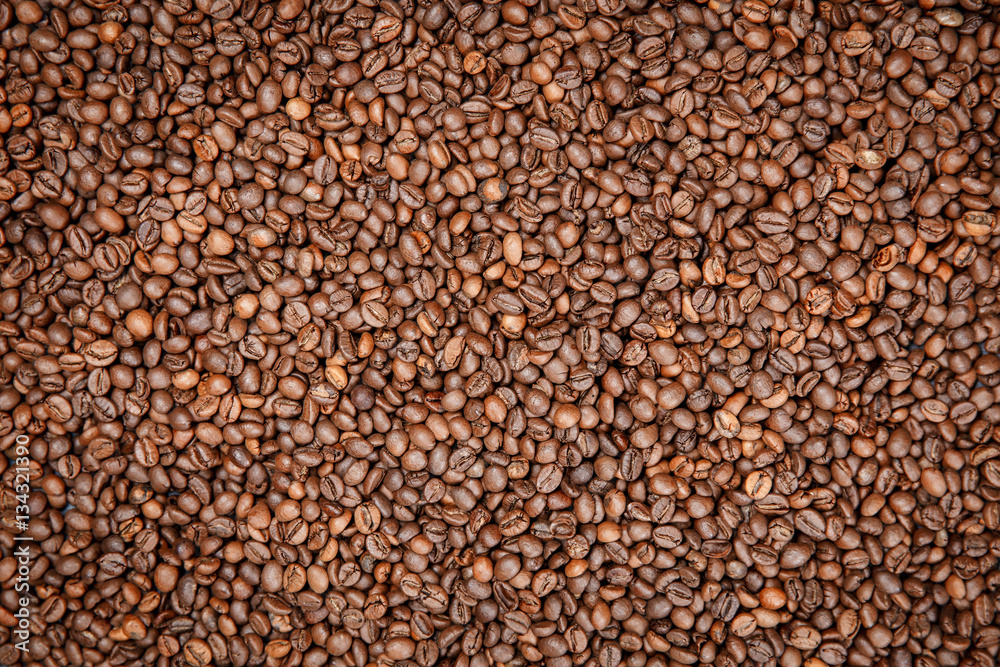 Roasted coffee beans, can be used as a background. Roasted coffee beans, can be used as a background.