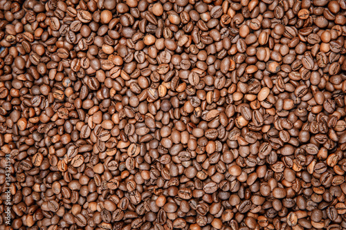 Coffee Background. Coffee textire.
