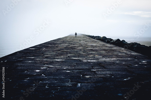 Photography Into to fog