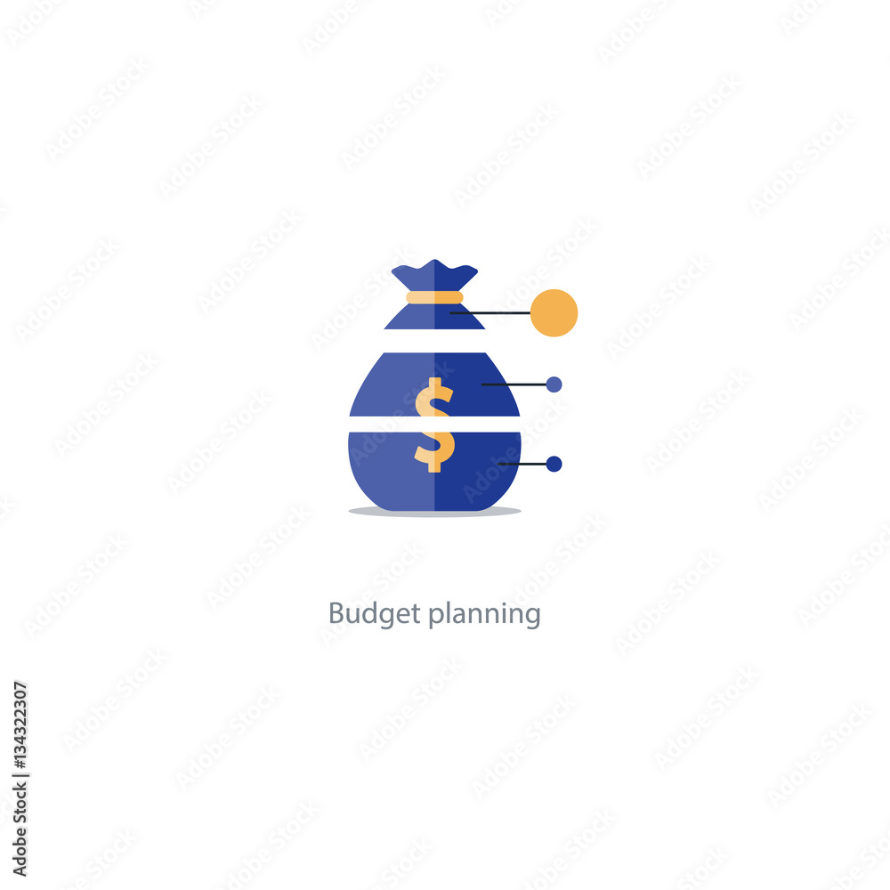 Budget cut structure, investment plan, financial portfolio, money management Budget cut structure, investment plan, financial portfolio, money management