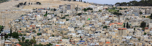 View of Jerusalem city © Vladimir Liverts