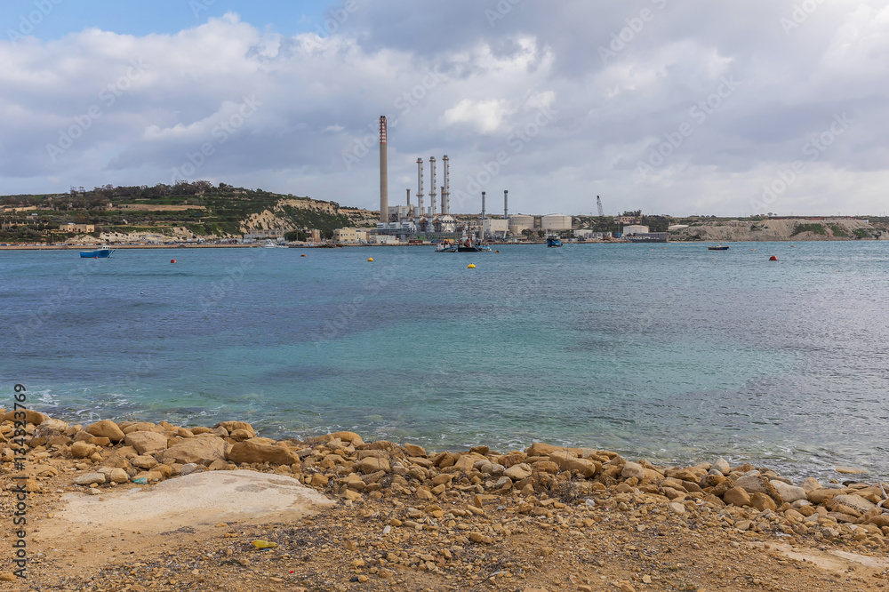 Marsaxlokk - das charmante Fischerdorf im Süden Malta's