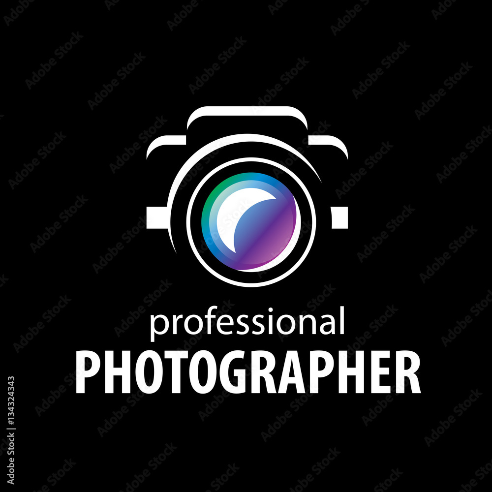 logo camera the photographer logo camera the photographer