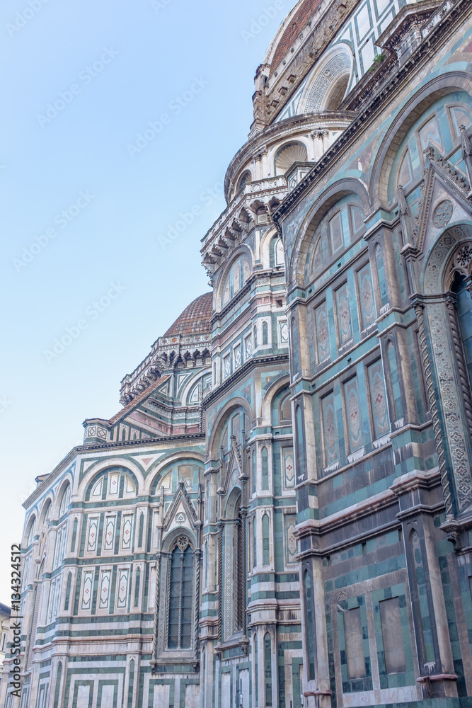 Forence cathedral, Italy