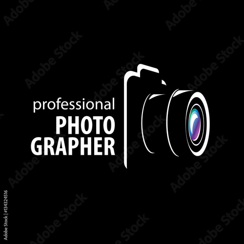 logo camera the photographer