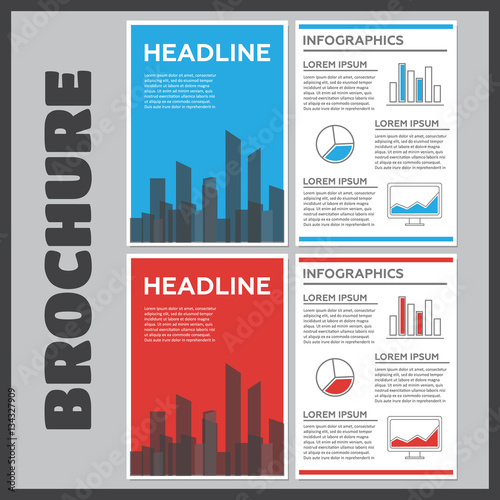 Creative Brochure Template Design