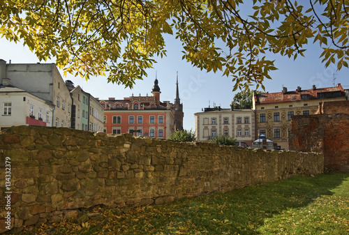 View of Tarnow. Poland