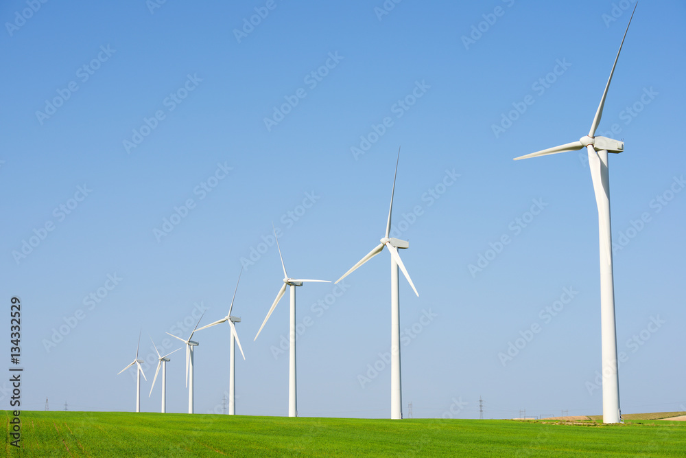 Wind energy