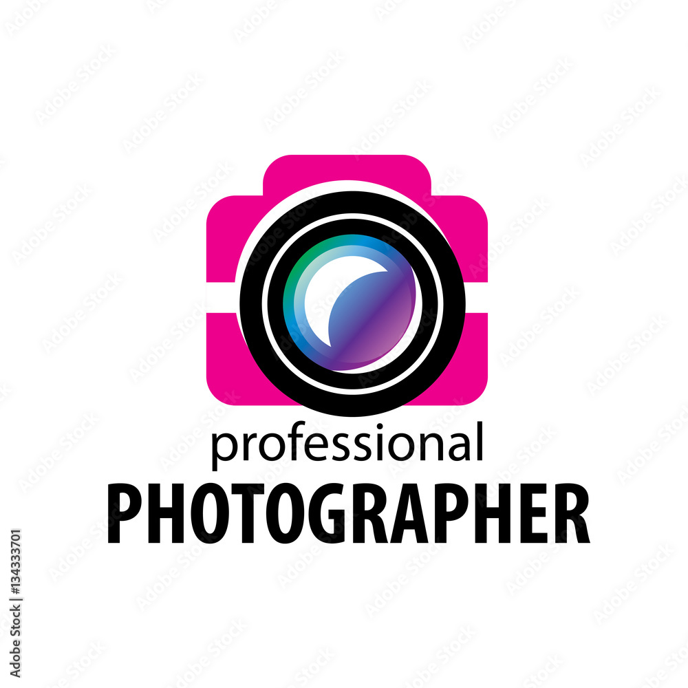 logo camera the photographer logo camera the photographer