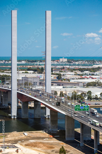 Bolte Bridge by Day photo