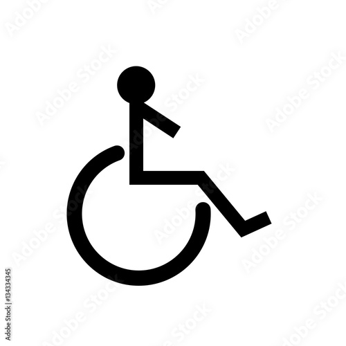 Disabled Handicap Icon