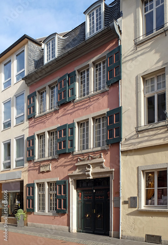 Geburtshaus von Beethoven
