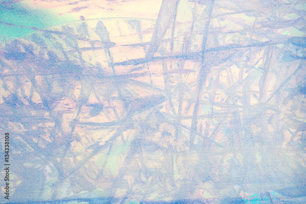 abstract background design - blue colors on textured surface abstract background design - blue colors on textured surface