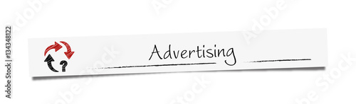 Advertising