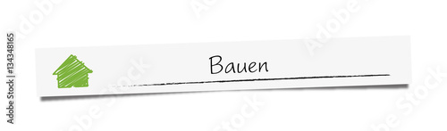 Bauen