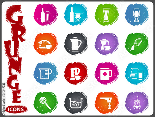 Utensils for the preparation of beverages