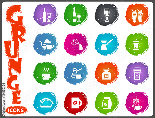 Utensils for the preparation of beverages