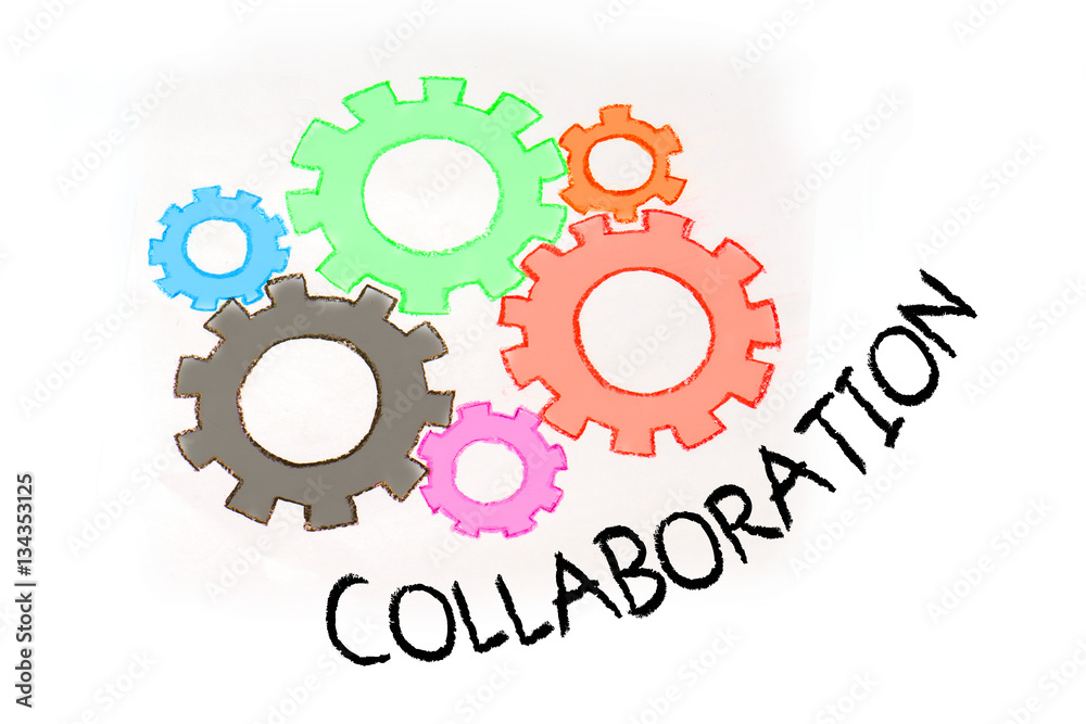 Gears and crowdfunding mechanism Gears and crowdfunding mechanism