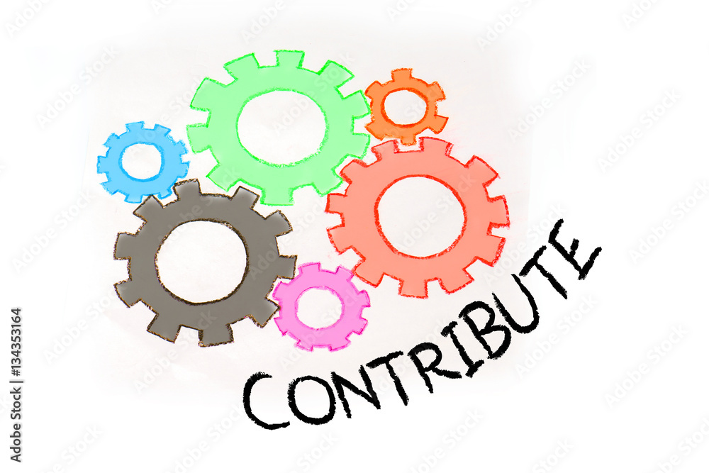 Gears and crowdfunding mechanism Gears and crowdfunding mechanism