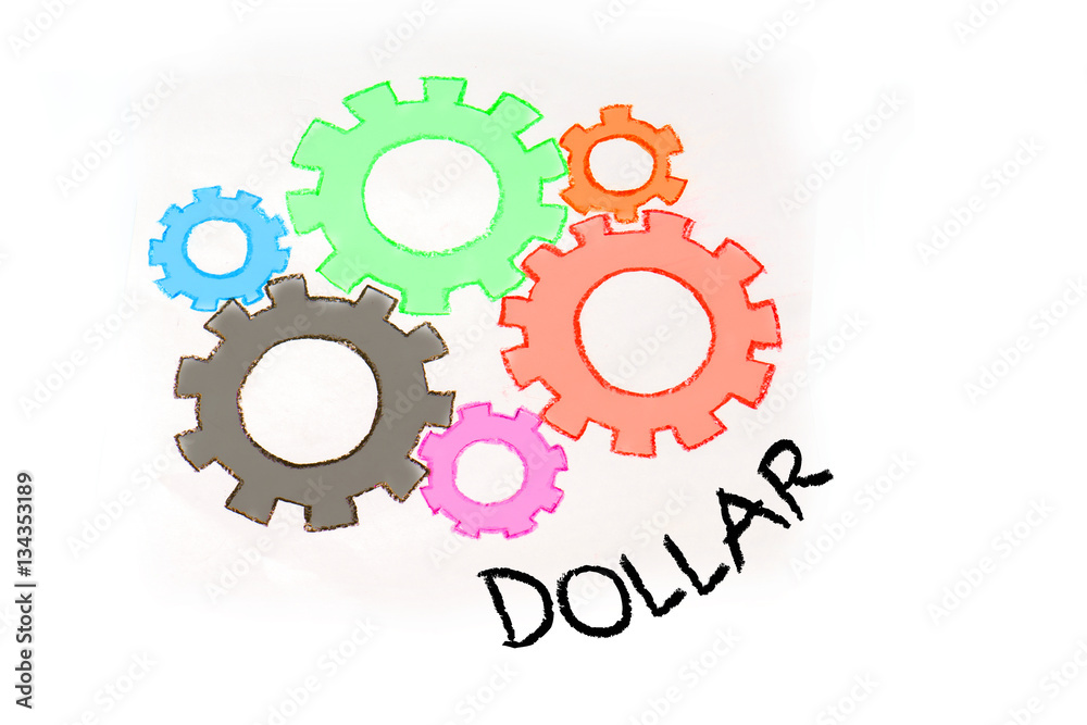 Gears and crowdfunding mechanism Gears and crowdfunding mechanism
