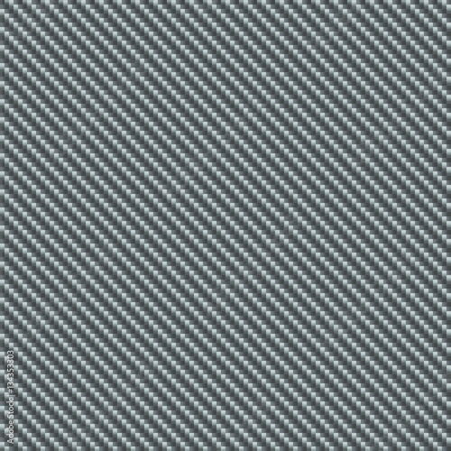 Carbon fiber seamless pattern. Vector carbon fiber vector background, texture. Technology stripes. 