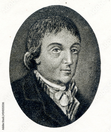 Lorenzo Da Ponte, Italian, later American opera librettist and poet 