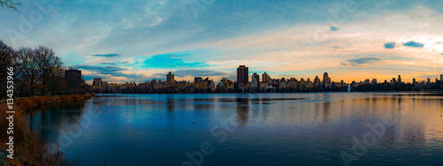 New York Skyline © George Gibson 
