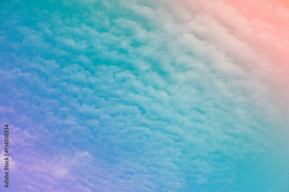 Colorful sky and clouds. Colorful sky and clouds.