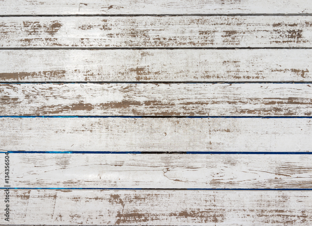 Obraz premium White wood texture backgrounds