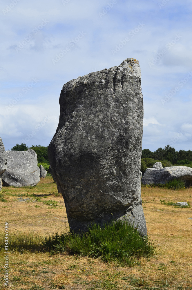 France, Carnac