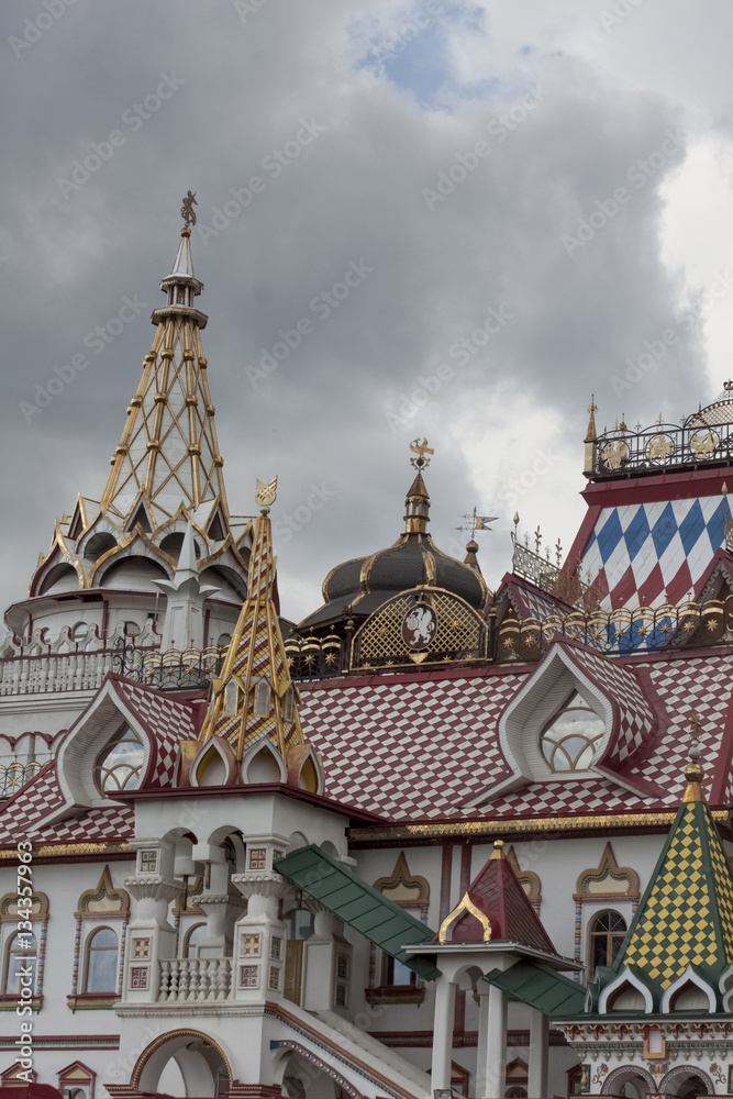 Fototapeta premium Измайлово